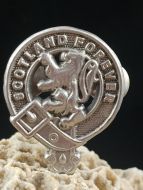 Scotland Forever Pin
