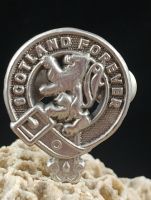 Scotland Forever Pin