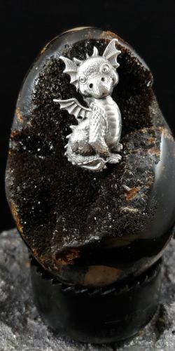 Dragon Hatchling Pin