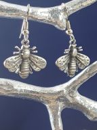 Honey Bee Earring