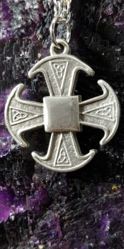 Canterbury Cross (small)