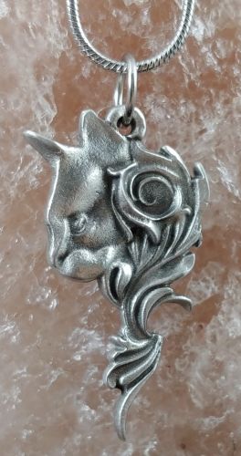 Cat Necklace and Earring Gift Set