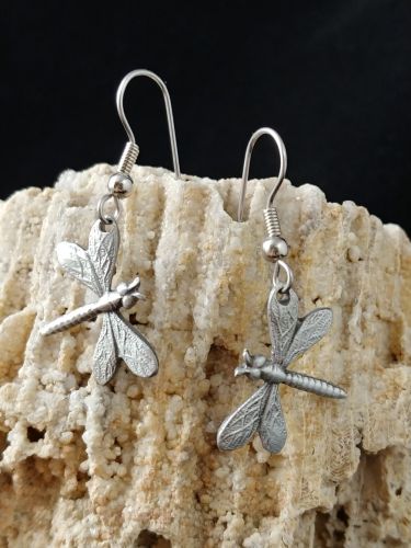 Dragonfly Earrings