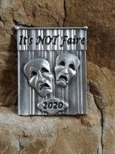 It's NOT Faire Magnet