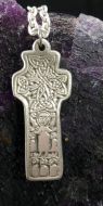 Irish Cross of Cardonagh Necklace