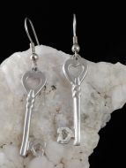 Key Earrings