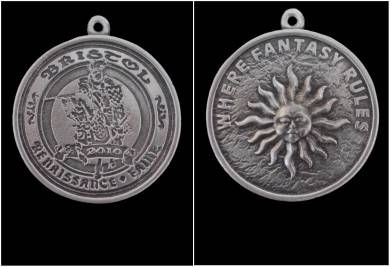 2010 Collectible Medallion