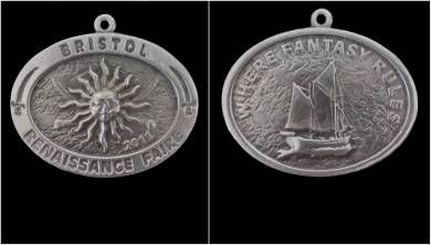 2011 Collectible Medallion