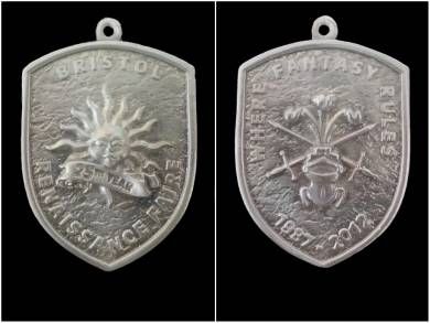 2012 Collectible Medallion