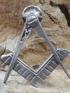 Masonic Pin (large)
