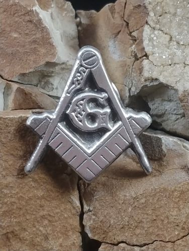 Masonic Pin (small)