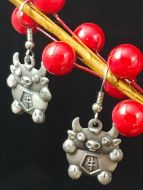 Moxy - 2021 Year of the Ox Earrings
