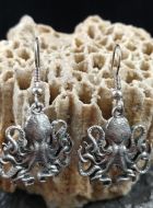 Octopus Earrings