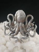 Octopus Pin