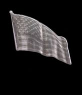 U.S. Flag Pin