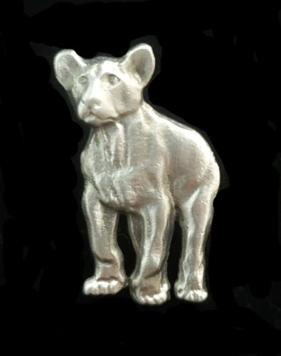 Ciri th Lion Cub Pin