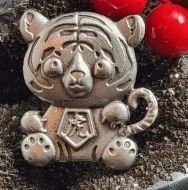 Splash - 2022 Year of the Tiger Pin