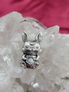Luna - Year of the Rabbit - Pin