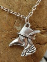 Plague Doctor of Love (Classic Romance)