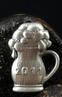 2011 Pub Crawl Pin