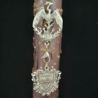 Phoenix Rising Token Hanger