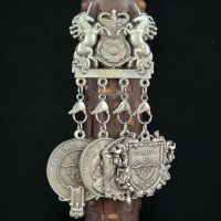 Unicorn Quad Token Hanger