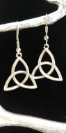 Trinity Knot Earrings