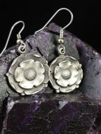 Tudor Rose Earrings