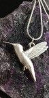 Hummingbird Necklace