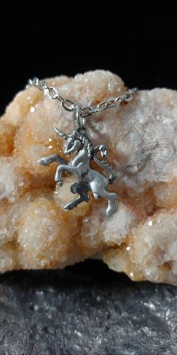 Unicorn Charm Necklace